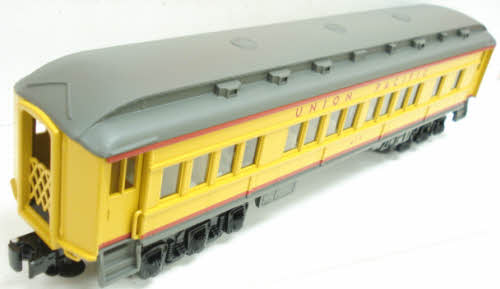 Lionel 6-25164 Union Pacific 4-Car Madison Passenger Cars