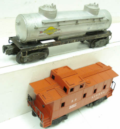 Lionel 1453WS Vintage O 2026 Steam Freight Set