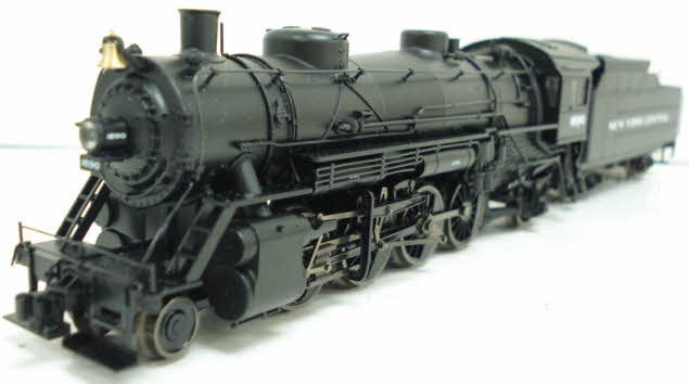 Marklin 37970 HO NYC Mikado 2-8-2 Steam Locomotive & Tender #1890