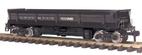 MTH 70-79016 Norfolk Southern G Scale Operating Dump Car
