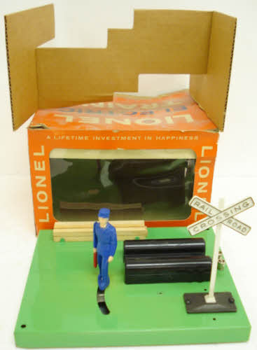 Lionel 1047 Vintage O Flagman