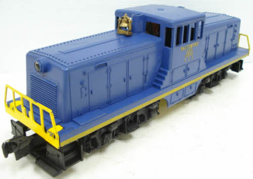 Lionel 626 Vintage O Baltimore & Ohio 44 Ton Diesel Switcher