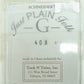 Just Plain Folk 408 G Scale Man w/Sombrero Figure