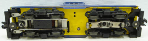 Lionel 626 Vintage O Baltimore & Ohio 44 Ton Diesel Switcher Locomotive