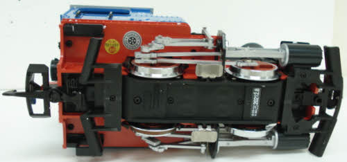 LGB 72435 Mannesmann G Gauge Steam Starter Train Set