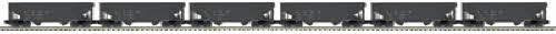 MTH 20-90181 O Sante Fe Premier 34' Composite Hopper Car Set (Set of 6)