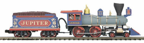 MTH 20-3237-2 Canadian Pacific 4-4-0 American Steam Engine-Scale w/PS 2.