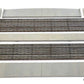 Walthers 948-83113 HO Modern Wood Crossing with Rerailer Ends Kit
