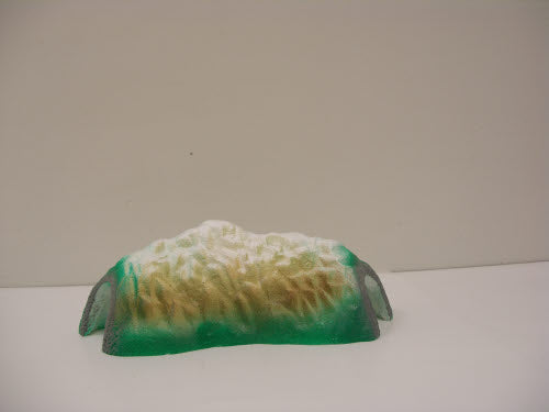 Model Power 1324 N Scale Foam Curved Corner Tunnel