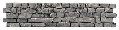 Model Railstuff 210 Interlocking Retaining Walls Large Stones