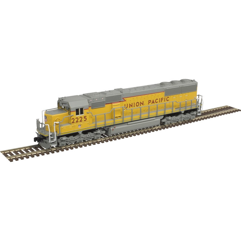 Atlas 40003981 N Union Pacific SD-60 Diesel Locomotive DCC & Sound #2225