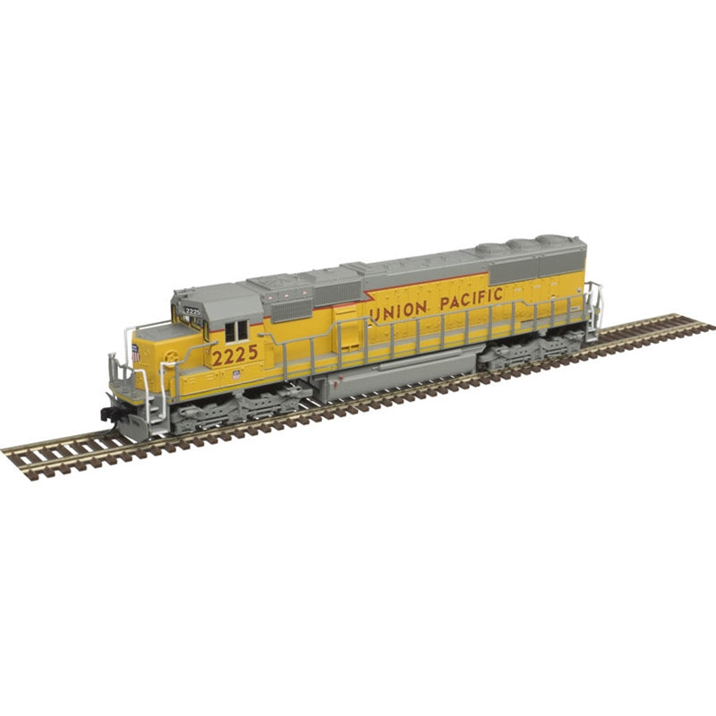 Atlas 40003982 N Union Pacific SD-60 Diesel Locomotive DCC & Sound #2230