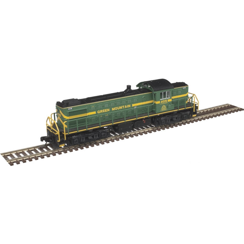 Atlas 40004095 N Green Mountain RS-1 Diesel Locomotive #405