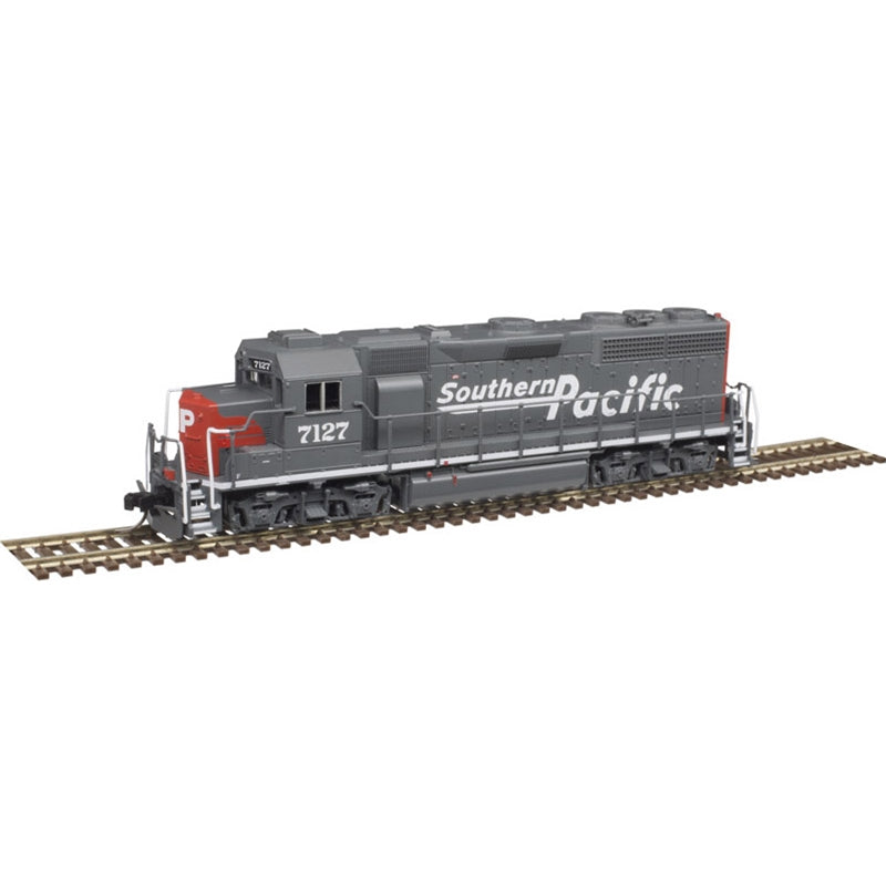 Atlas 40004183 N Southern Pacific GP40 Diesel with Sound #7138