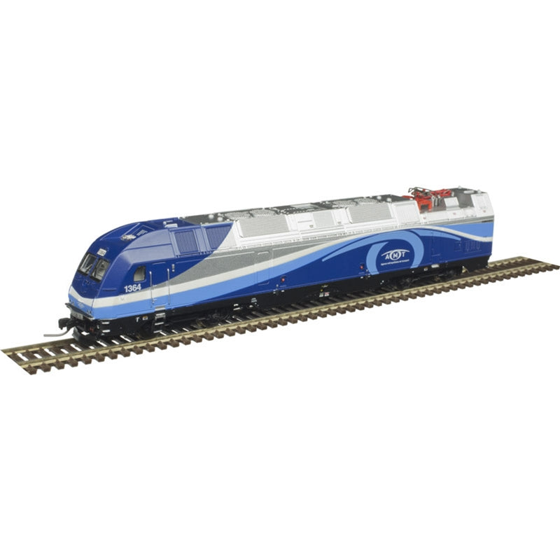 Atlas 40004255 N Amtrak ALP-45DP Diesel Locomotive DCC & Sound #1350