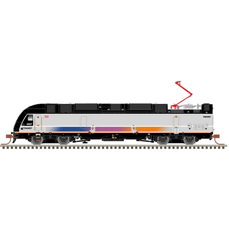 Atlas 40004857 N NJ Transit ALP-45DP Diesel Locomotive Standard DC #4530