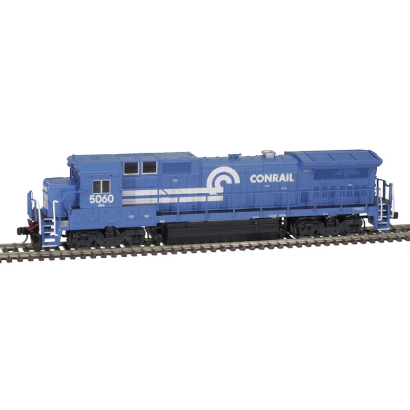 Atlas 40005163 N Conrail Dash 8-40B Diesel Locomotive with DCC/Sound #5065