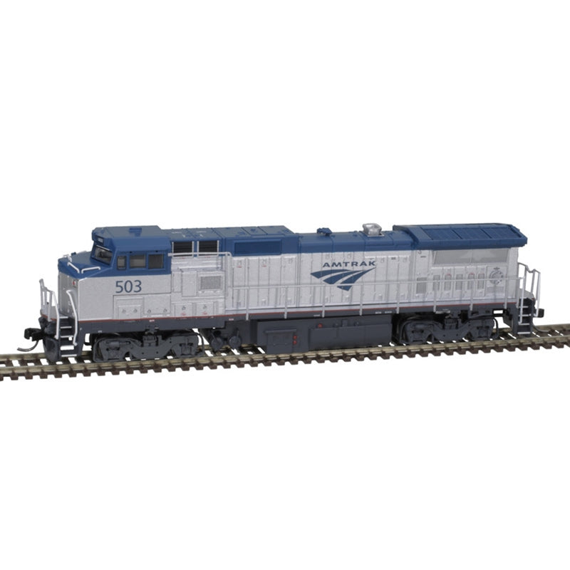 ATLAS N 48806 locomotive diesel Dash 8-40BW BNSF #573 Digitale