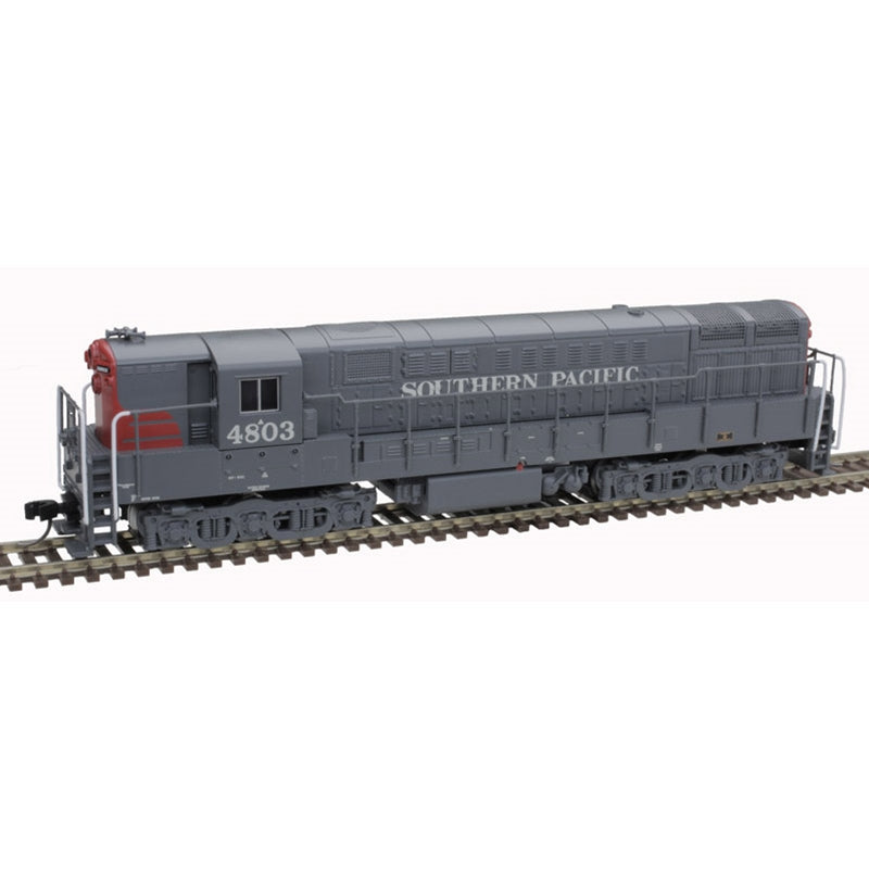 Atlas 40005394 N Southern Pacific Silver PH.1B Diesel Locomotive #4810