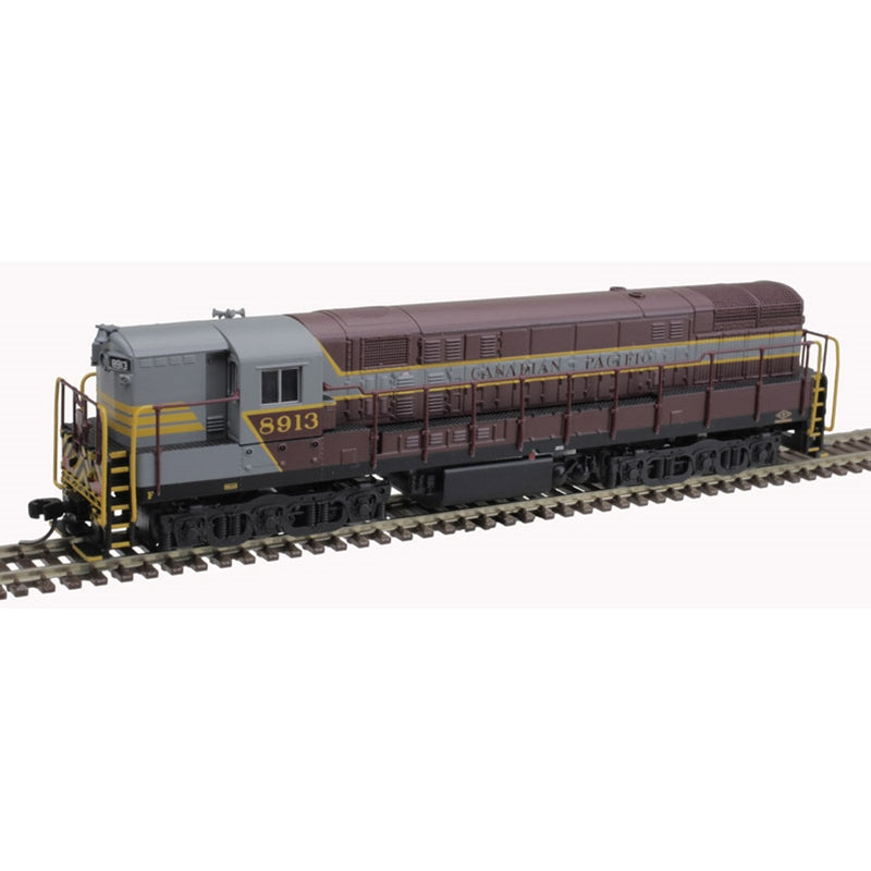 Atlas 40005418 N CP [Late Scheme] Train Master Gold PH.2 Diesel Locomotive #8917