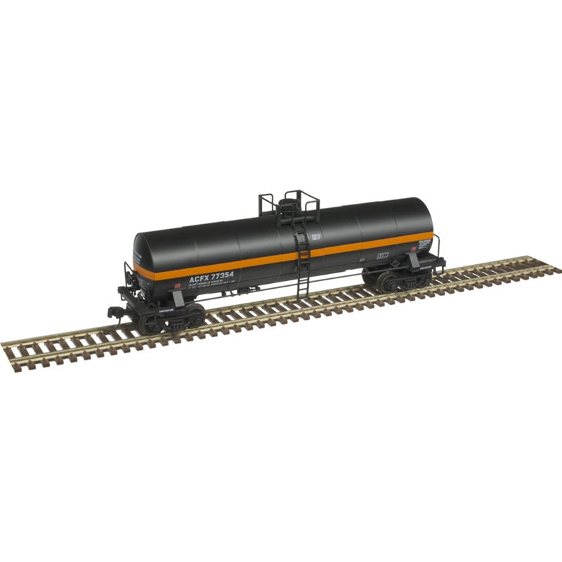 Atlas 50004923 N ACFX 17,360 Gallon Tank Car #77356