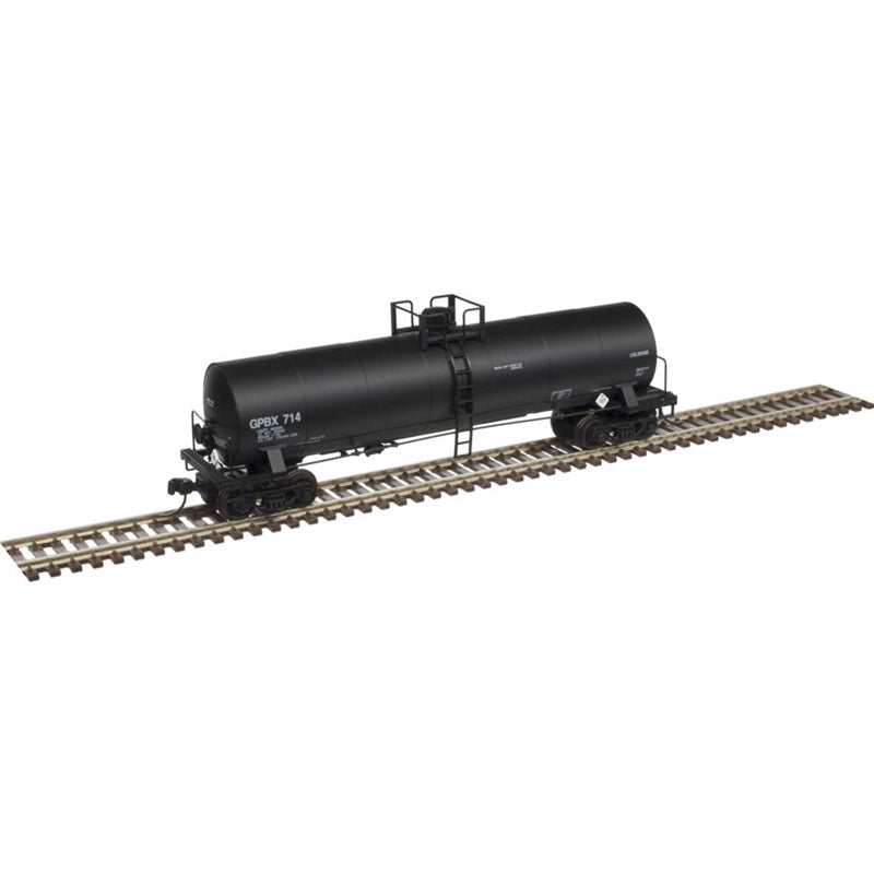 Atlas 50004931 N GPBX 17,360 Gallon Tank Car #707