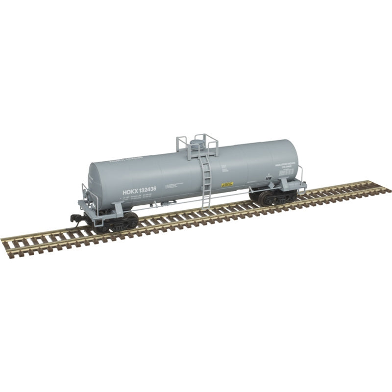 Atlas 50004934 N HOKX 17,360 Gallon Tank Car #132436
