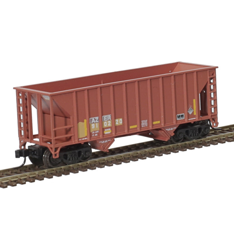 Atlas 50005375 N Arizona Eastern Greenville 100-Ton Hopper #910139