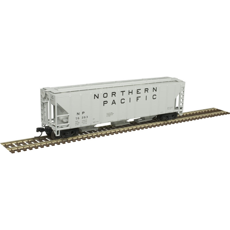 Atlas 50005548 N Northern Pacific PS 4427 Covered Hopper #76217