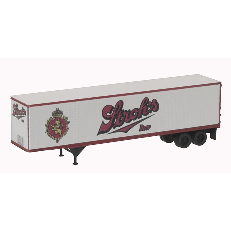 Atlas 50005616 N Stroh's 45' Pines Trailer