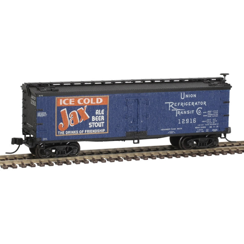 Atlas 50005622 N Jax 40' Wood Reefer #12918