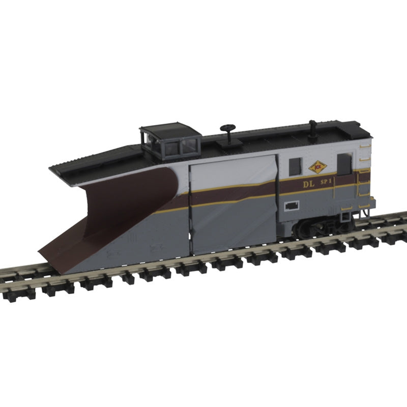 Atlas 50005870 N Delaware-Lackawanna Russell Snow Plow #SP1