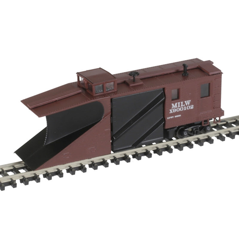 Atlas 50005873 N Milwaukee Road Russell Snow Plow #X900102