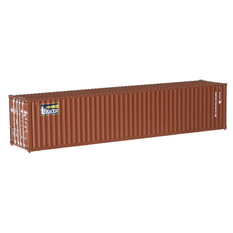 Atlas 50005882 N Beacon BMOU 40' Standard Height Container #2 (Set of 2)