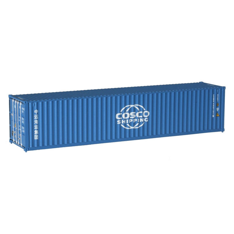 Atlas 50005885 N CSNU 40' Standard Height Container #1 (Set of 2)