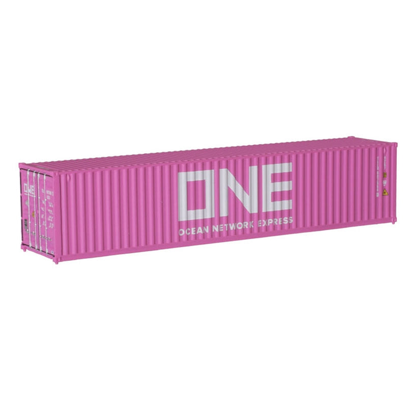 Atlas 50005888 N Ocean Network Express 40' Std Height Container #2 (Set of 2)