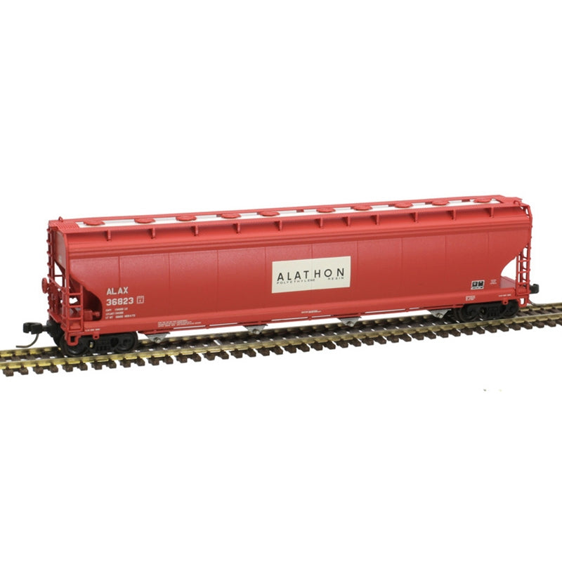Atlas 50006008 N Cain Chemicals ALAX ACF 5701 Plastic Hopper #36809
