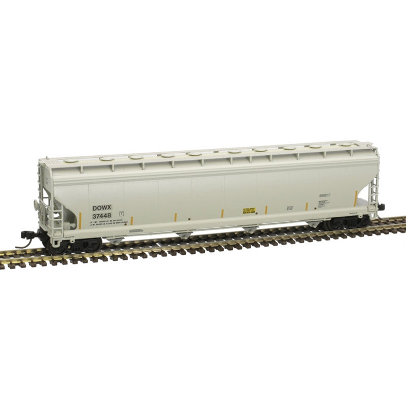 Atlas 50006011 N DOWX ACF 5701 Plastic Hopper #37448