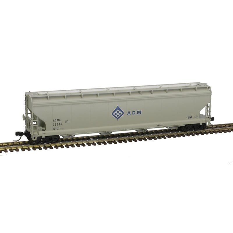 Atlas 50006025 N ADM Molecule ACF 5701 Grain Hopper #75027