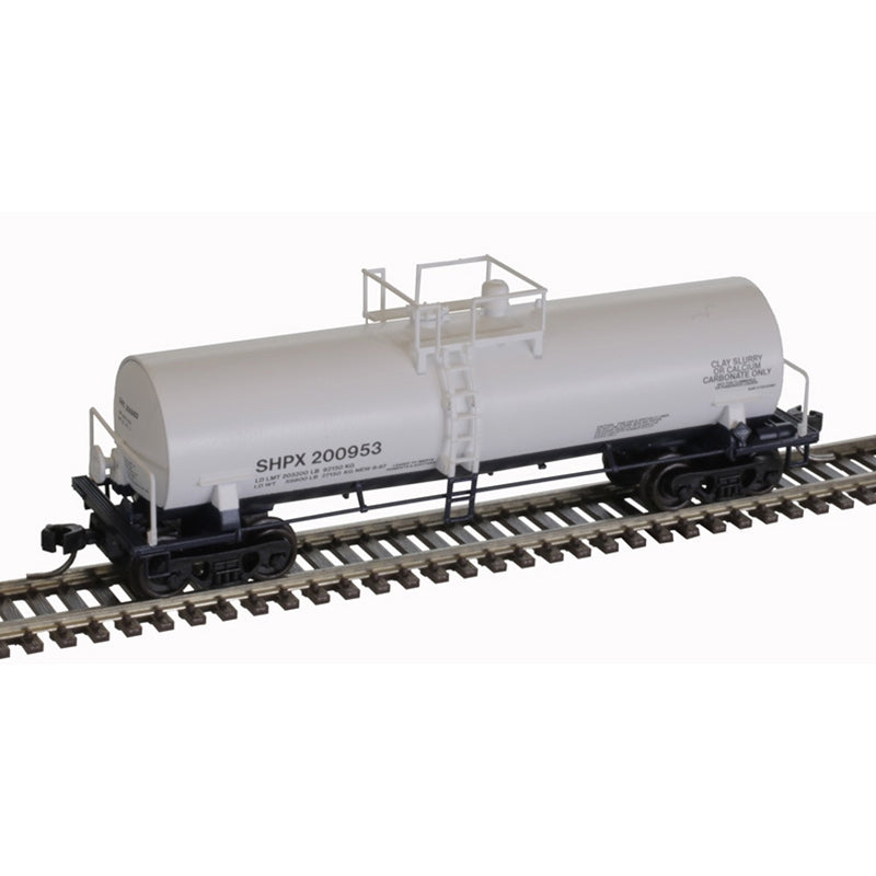 Atlas 50006159 N SHPX Kaolin Tank Car #200967