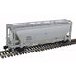 Atlas 50006219 N TXI Master Plus 3230 Covered Hopper #65006