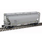 Atlas 50006226 N Cit Group Master Plus 3230 Covered Hopper #440512