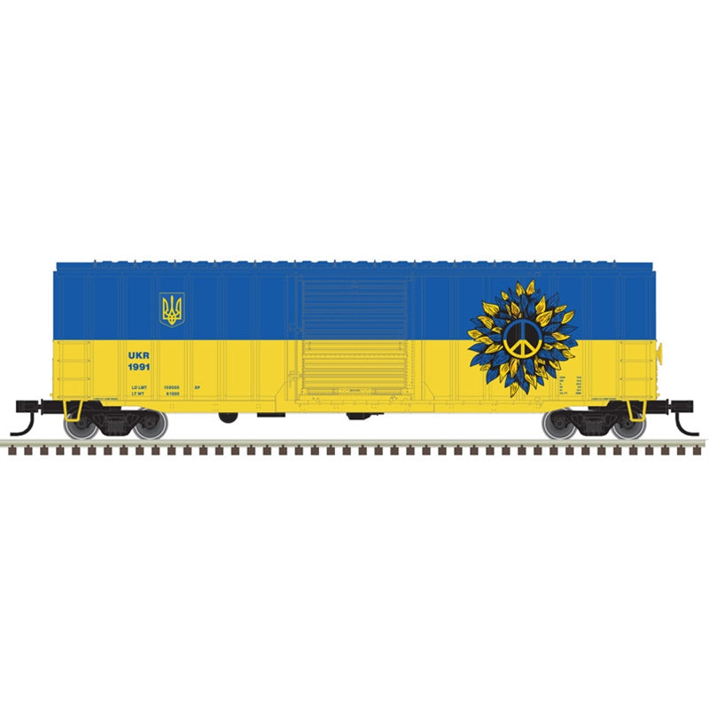 Atlas 50006268 N 2022 Ukraine Peace Edition 50'6