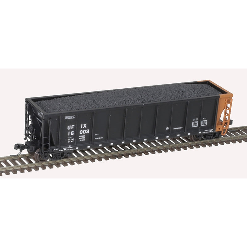 Atlas 50006387 N Utility Fuels Coalveyor Bathtub Gondola UFIX #16022