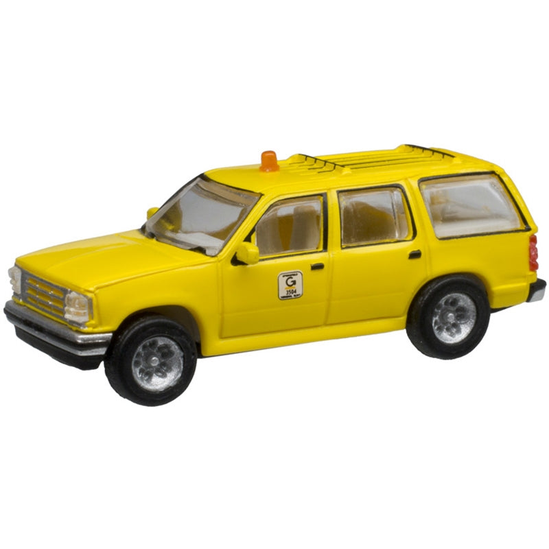 Atlas 60000139 N Guilford 1993 Ford Explorer (Set of 2)