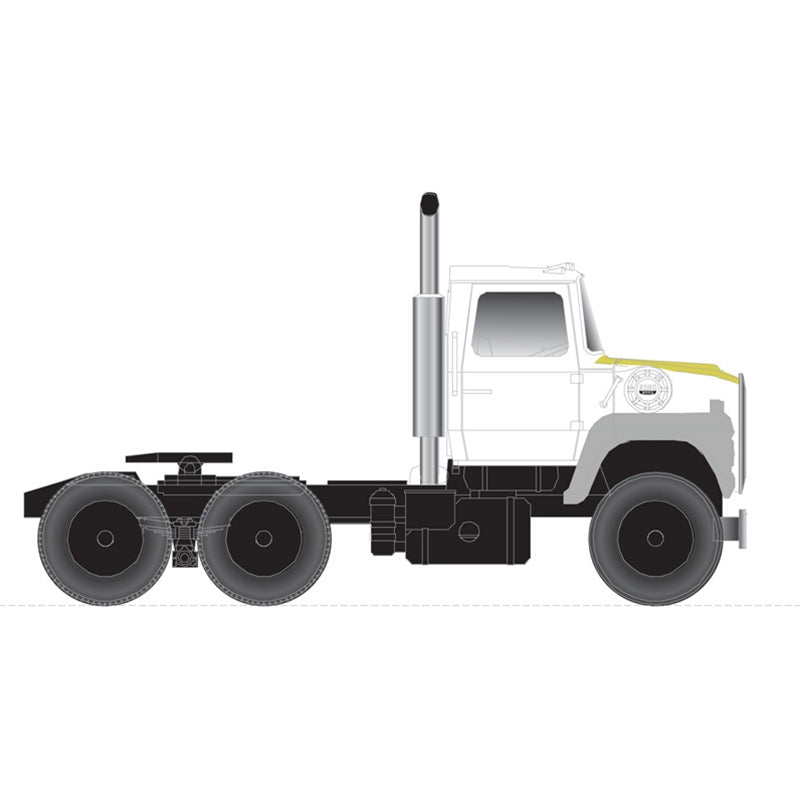 Atlas 60000142 N Ford LNT 9000 Tractor Cab Lucky Lager