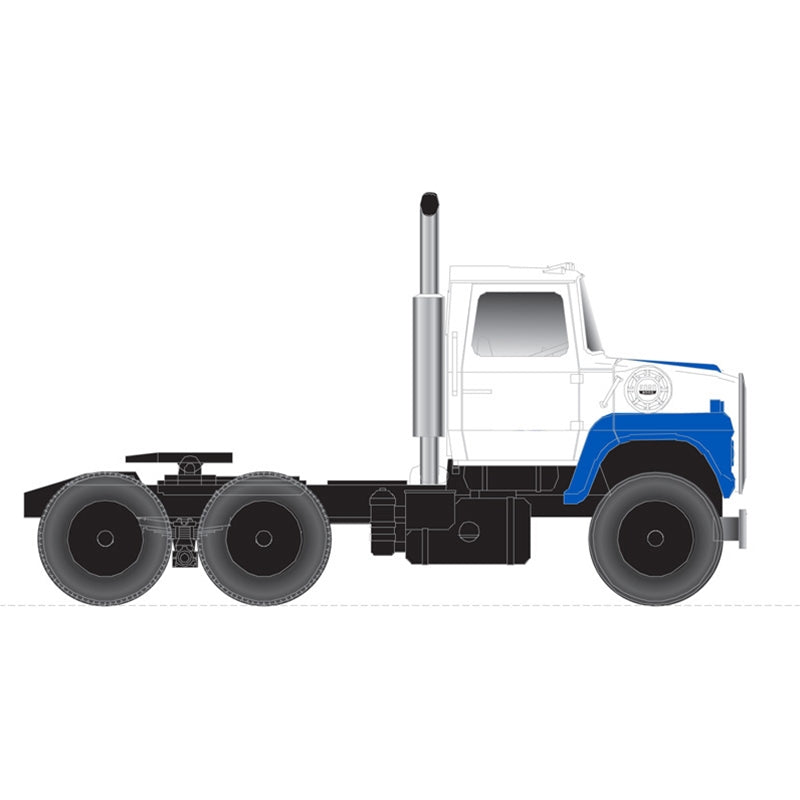 Atlas 60000144 N Ford LNT 9000 Tractor Cab Old Style