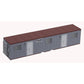 Atlas 70000233 N Assembled Aries Mobile Office Container