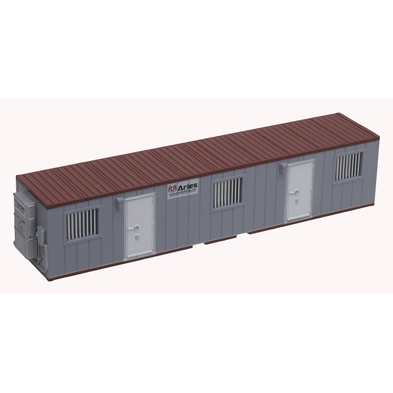 Atlas 70000233 N Assembled Aries Mobile Office Container