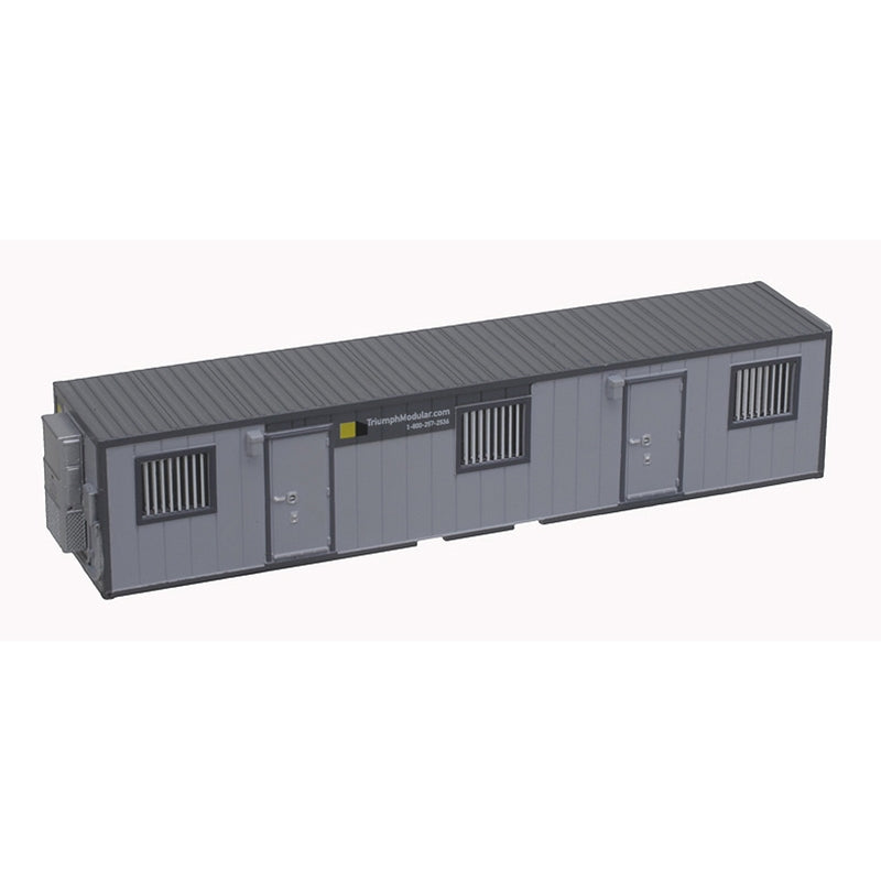 Atlas 70000235 N Assembled Triumph Mobile Office Container
